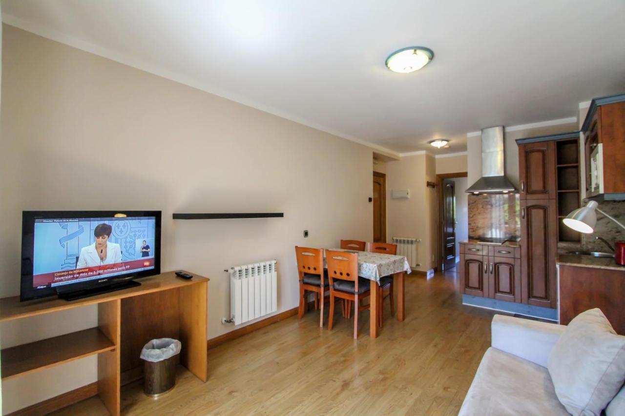 Apartamentos San Jorge Nueva De Llanes Exteriör bild