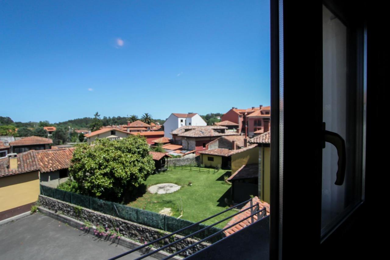 Apartamentos San Jorge Nueva De Llanes Exteriör bild