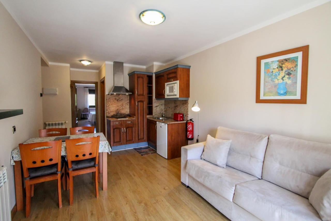 Apartamentos San Jorge Nueva De Llanes Exteriör bild