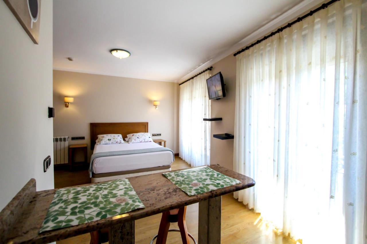 Apartamentos San Jorge Nueva De Llanes Exteriör bild