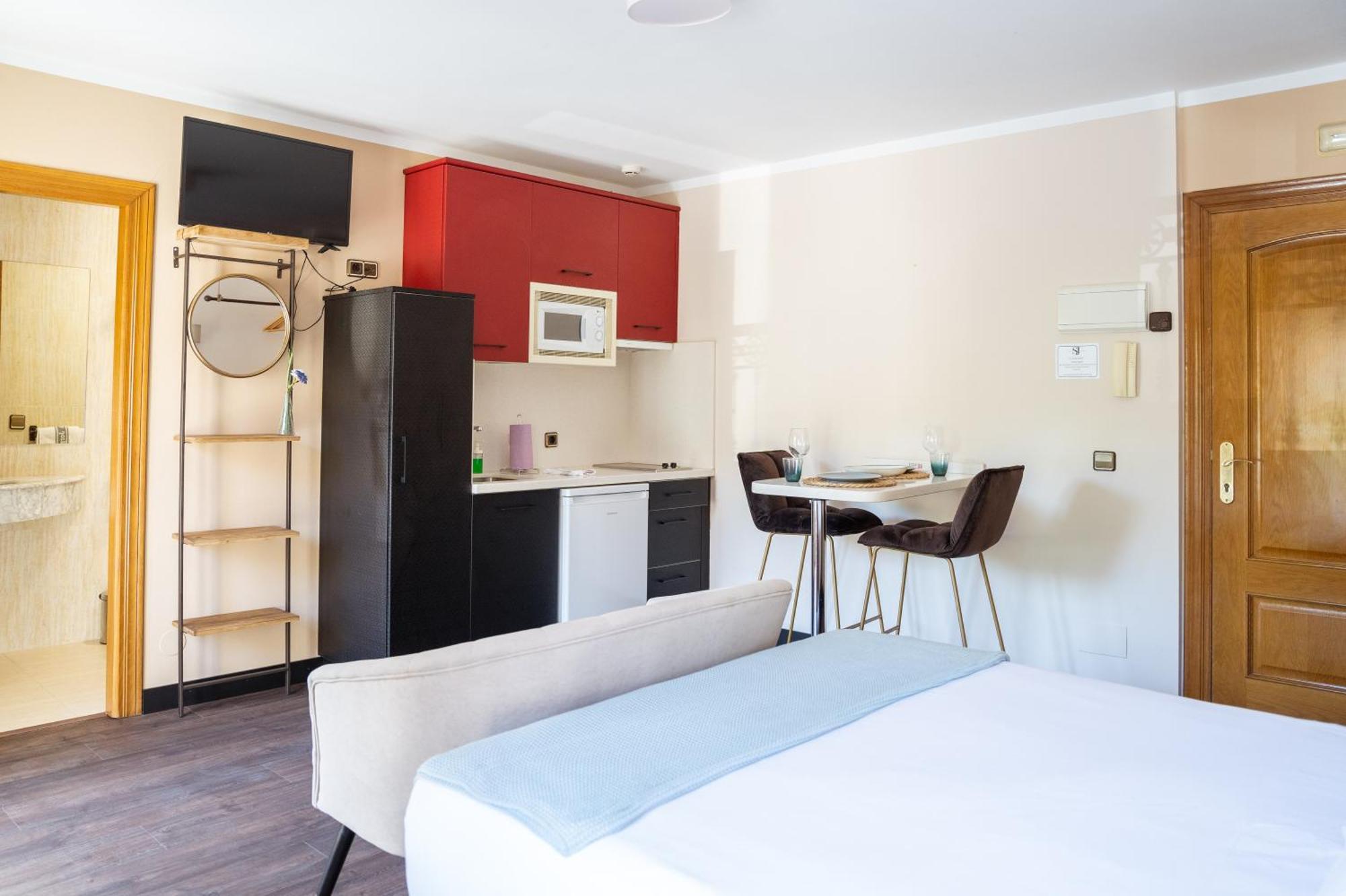 Apartamentos San Jorge Nueva De Llanes Exteriör bild