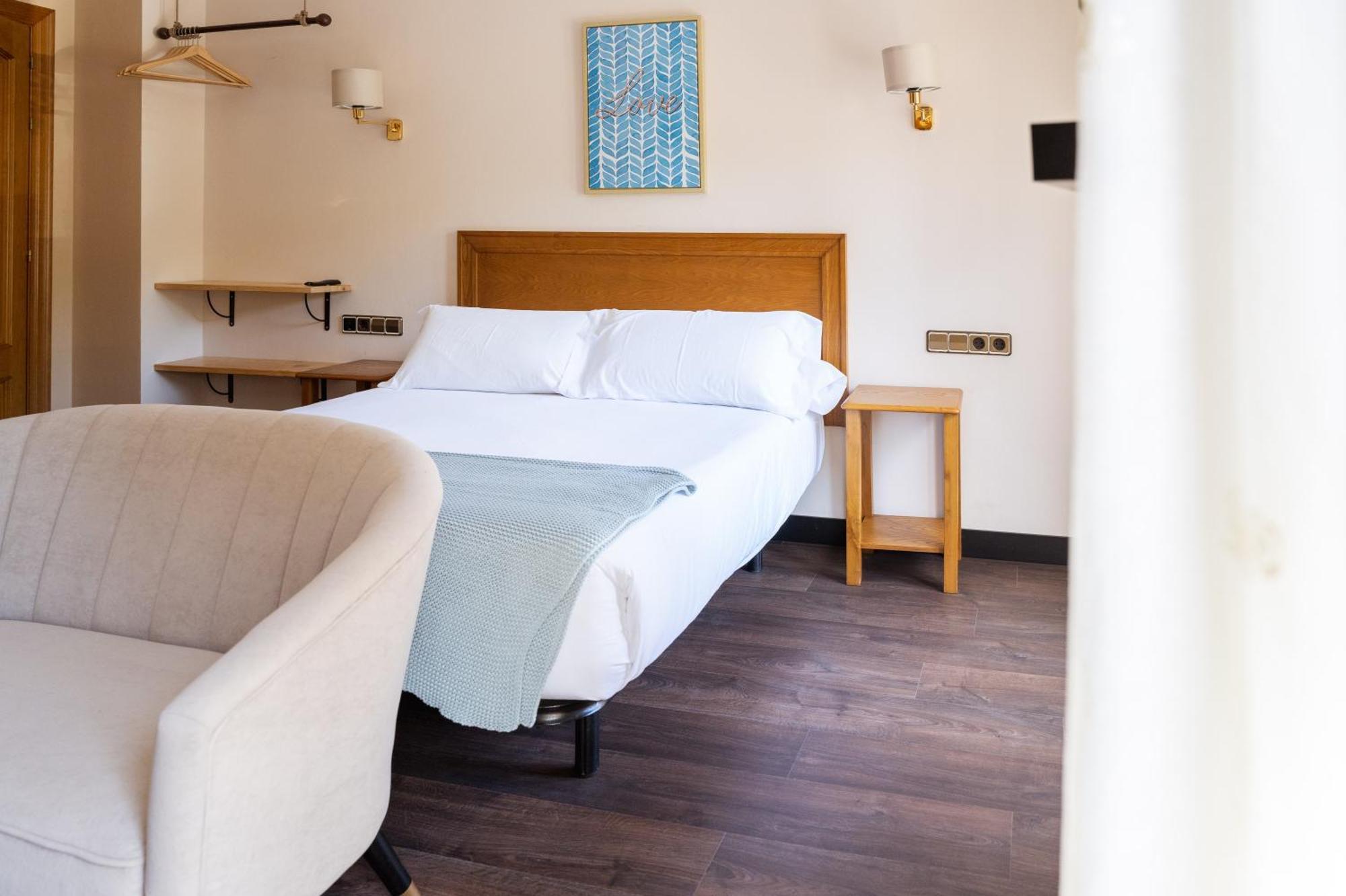 Apartamentos San Jorge Nueva De Llanes Exteriör bild