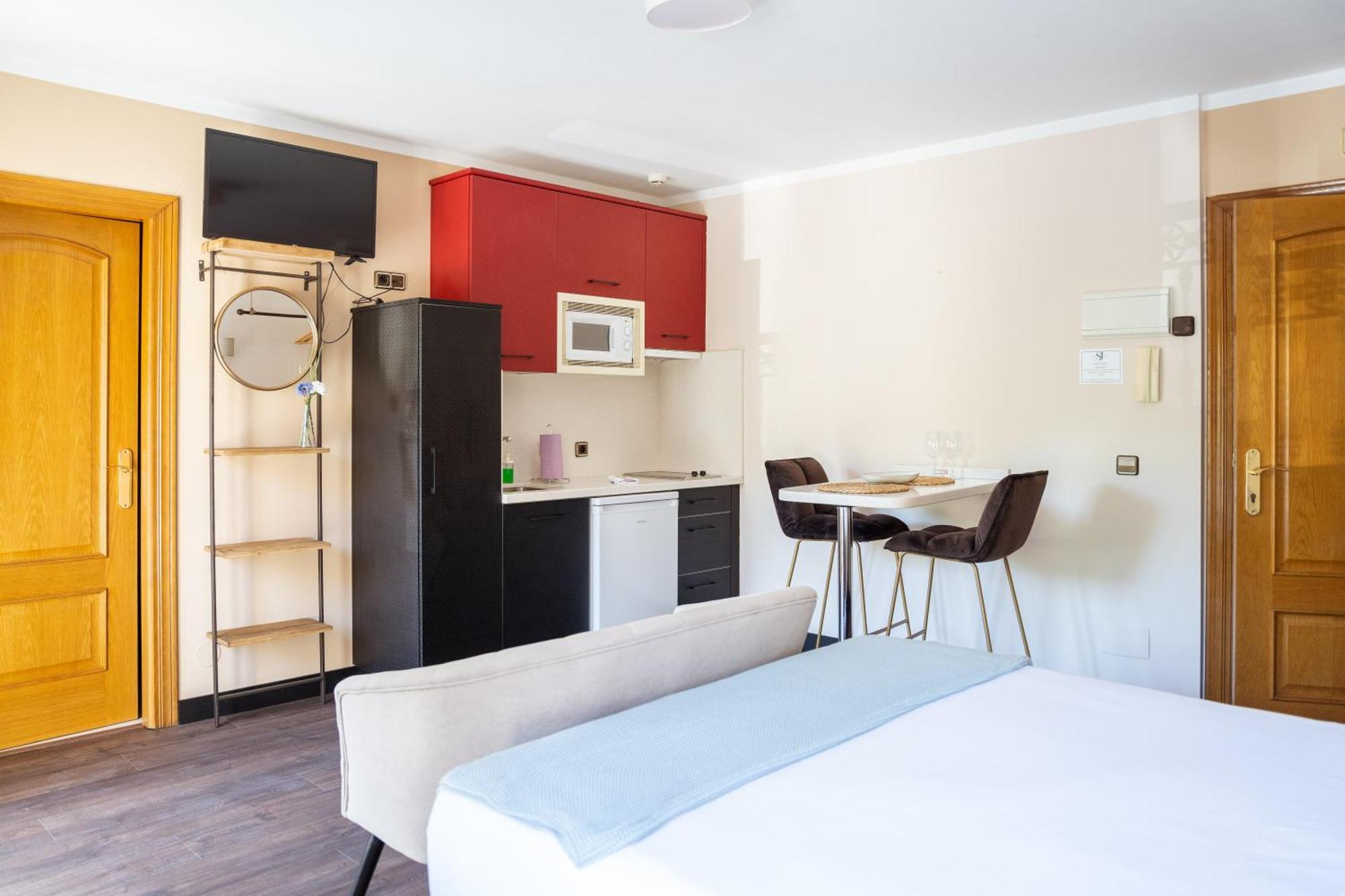 Apartamentos San Jorge Nueva De Llanes Exteriör bild