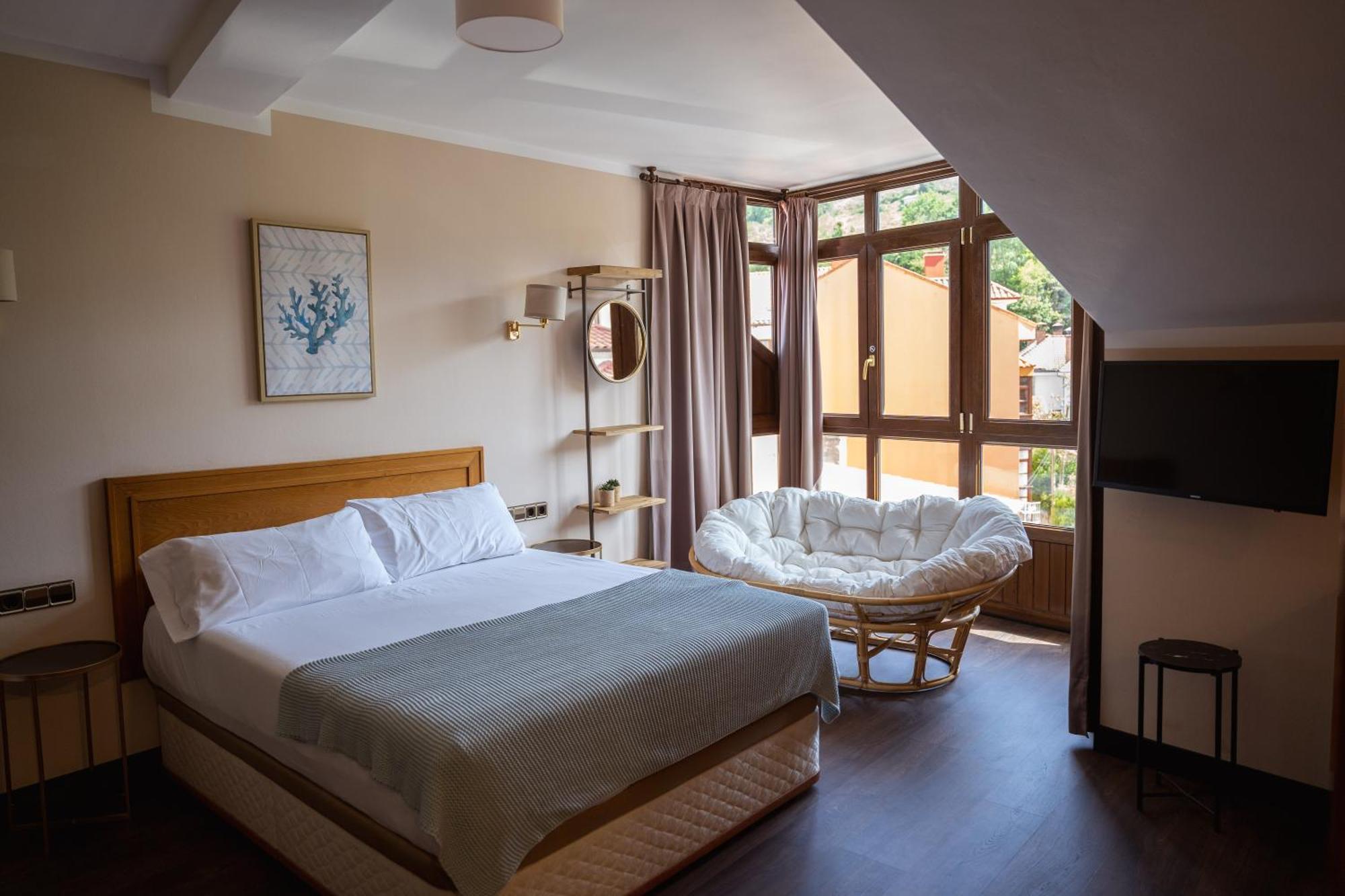 Apartamentos San Jorge Nueva De Llanes Exteriör bild