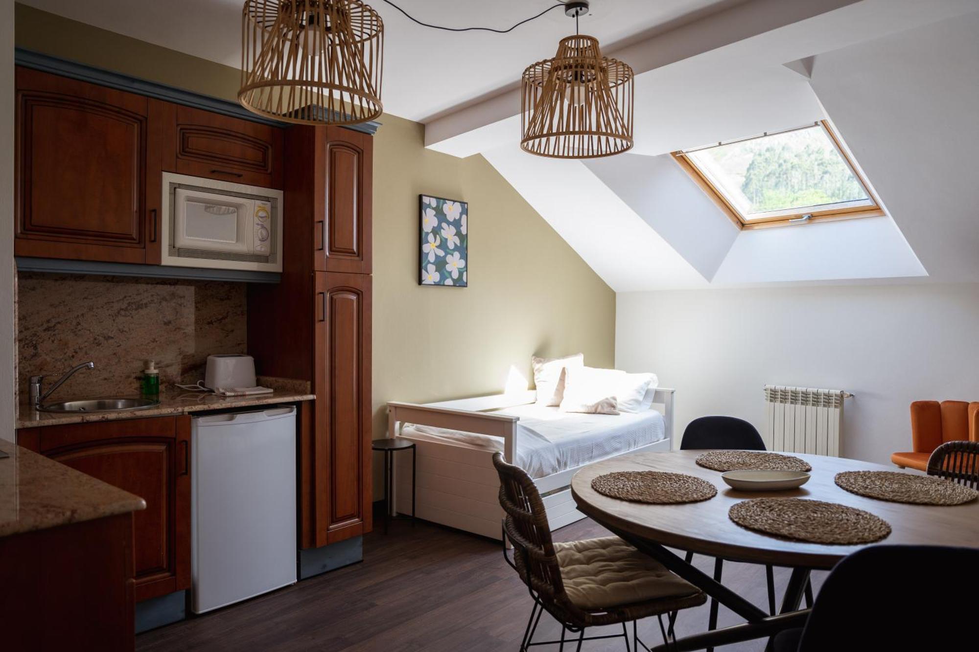 Apartamentos San Jorge Nueva De Llanes Exteriör bild