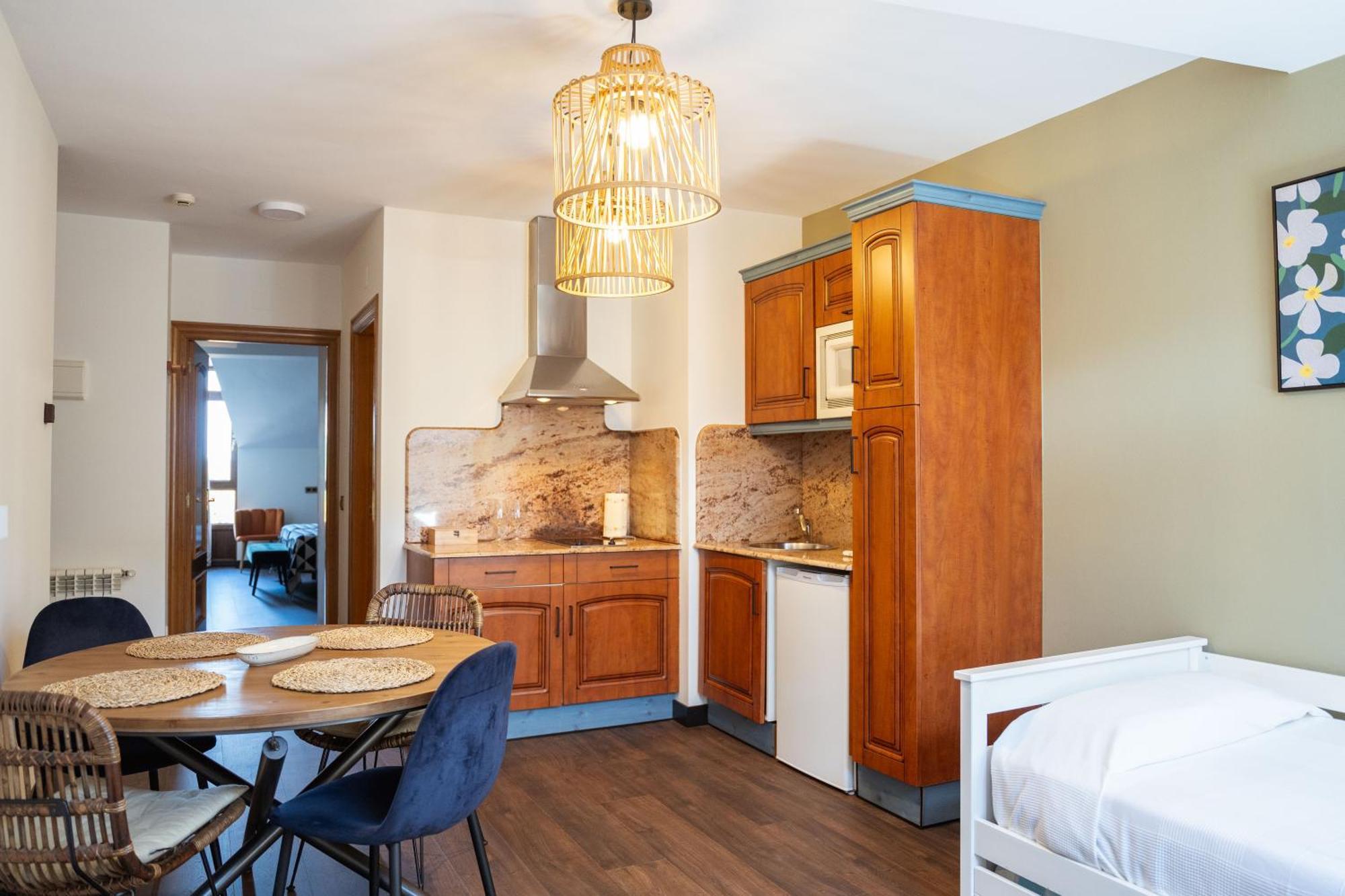Apartamentos San Jorge Nueva De Llanes Exteriör bild