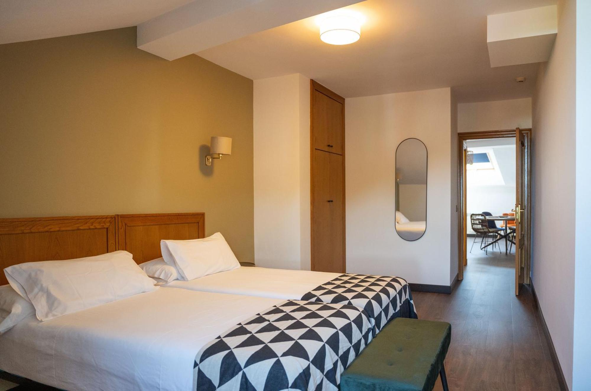 Apartamentos San Jorge Nueva De Llanes Exteriör bild