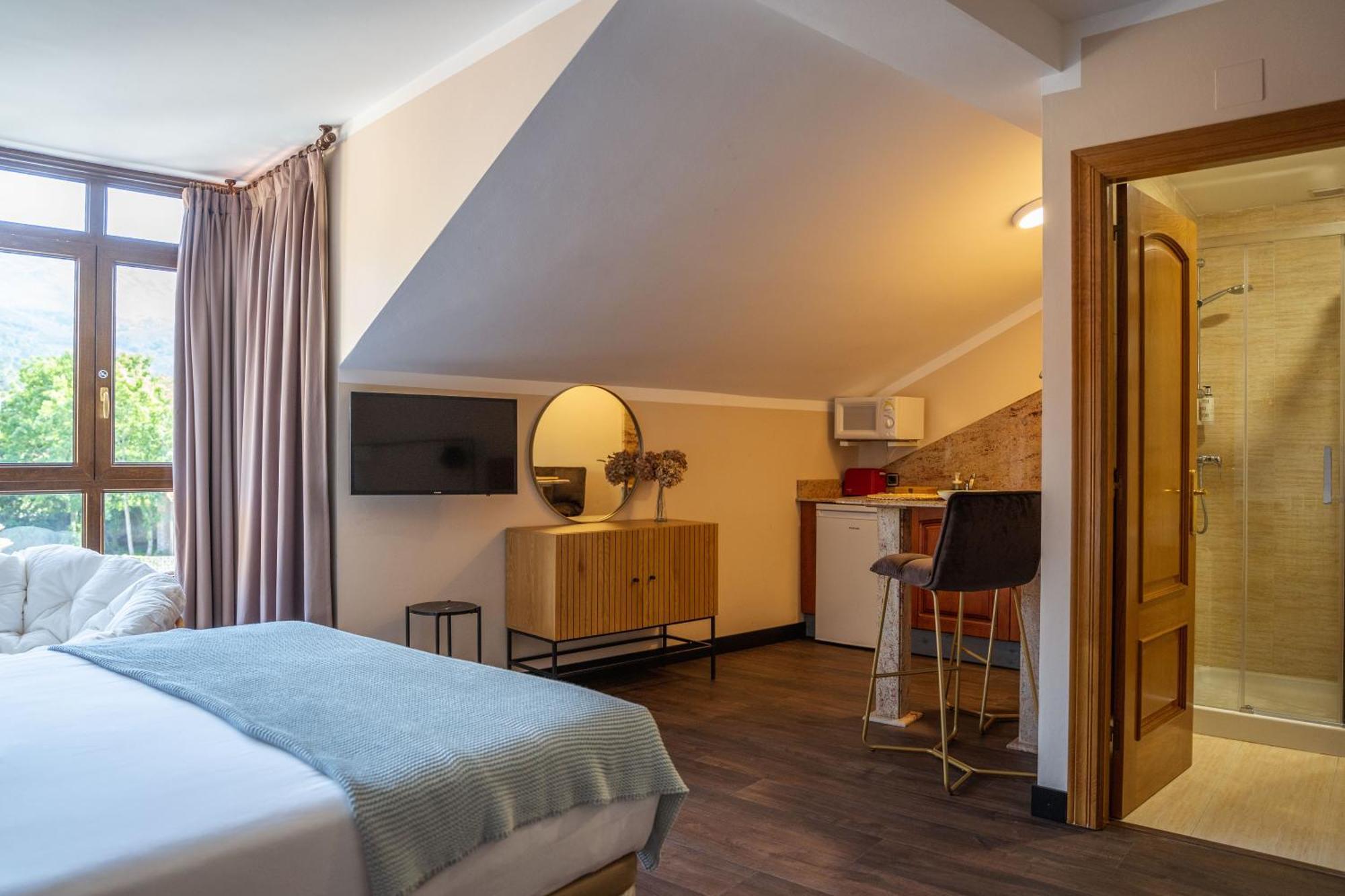 Apartamentos San Jorge Nueva De Llanes Exteriör bild