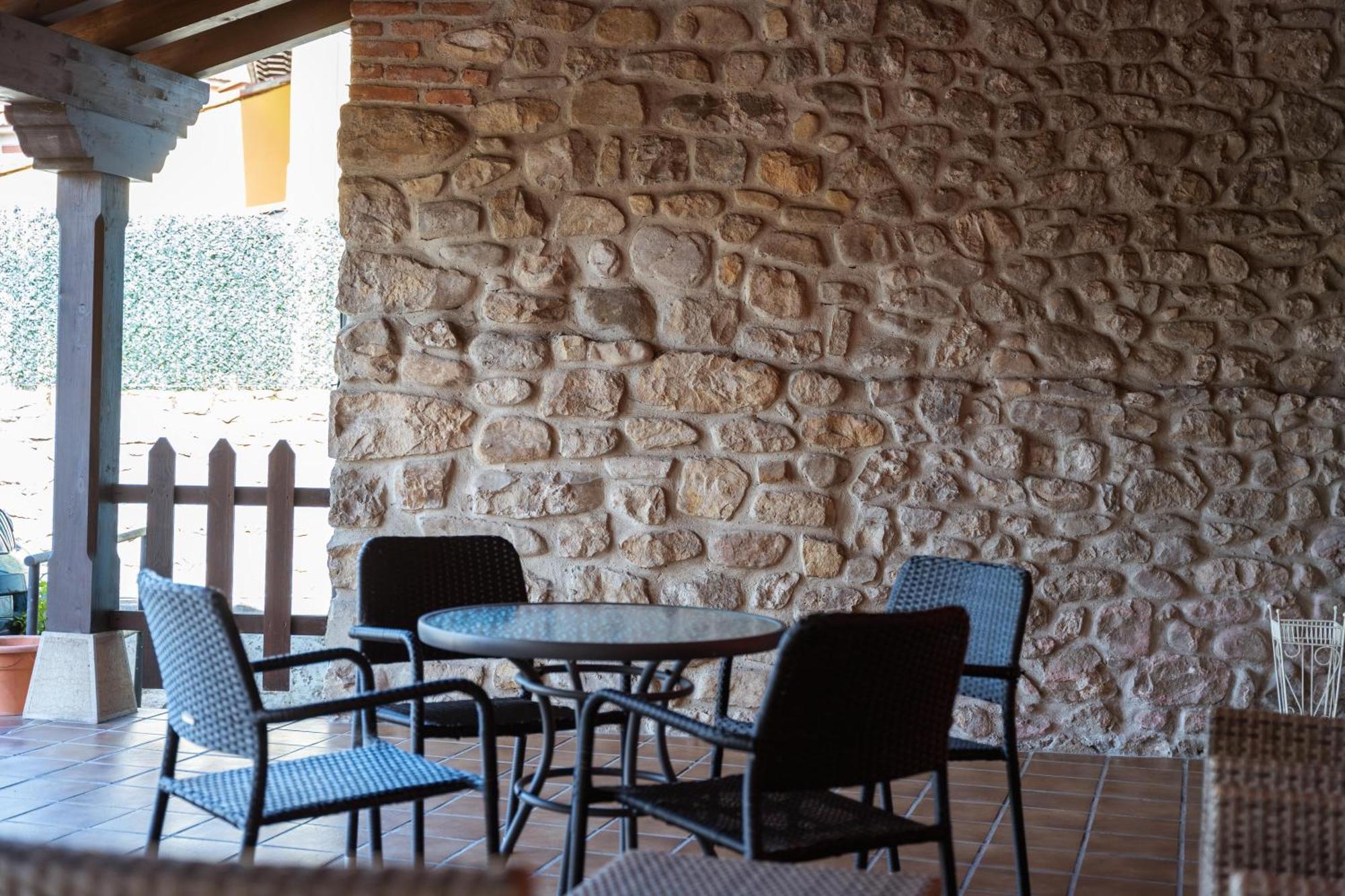 Apartamentos San Jorge Nueva De Llanes Exteriör bild