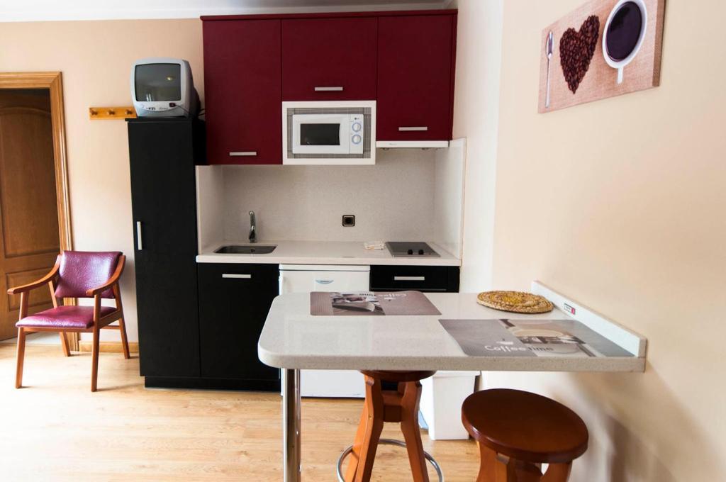 Apartamentos San Jorge Nueva De Llanes Exteriör bild
