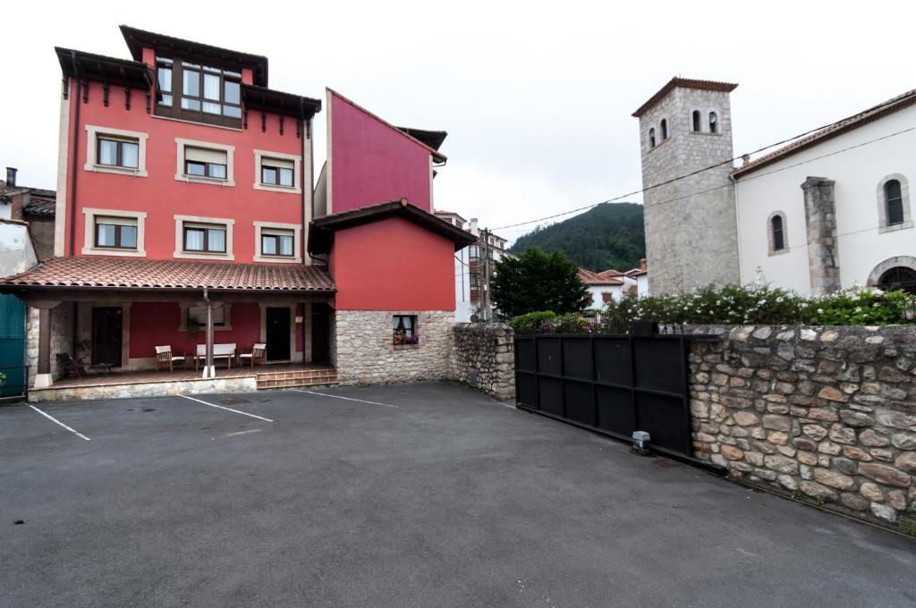 Apartamentos San Jorge Nueva De Llanes Exteriör bild