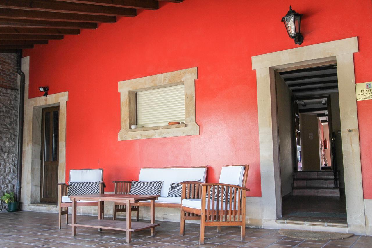 Apartamentos San Jorge Nueva De Llanes Exteriör bild