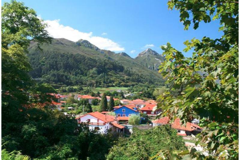 Apartamentos San Jorge Nueva De Llanes Exteriör bild